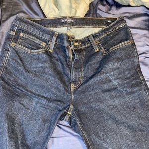 J Crew Slim Jeans 32 x 34